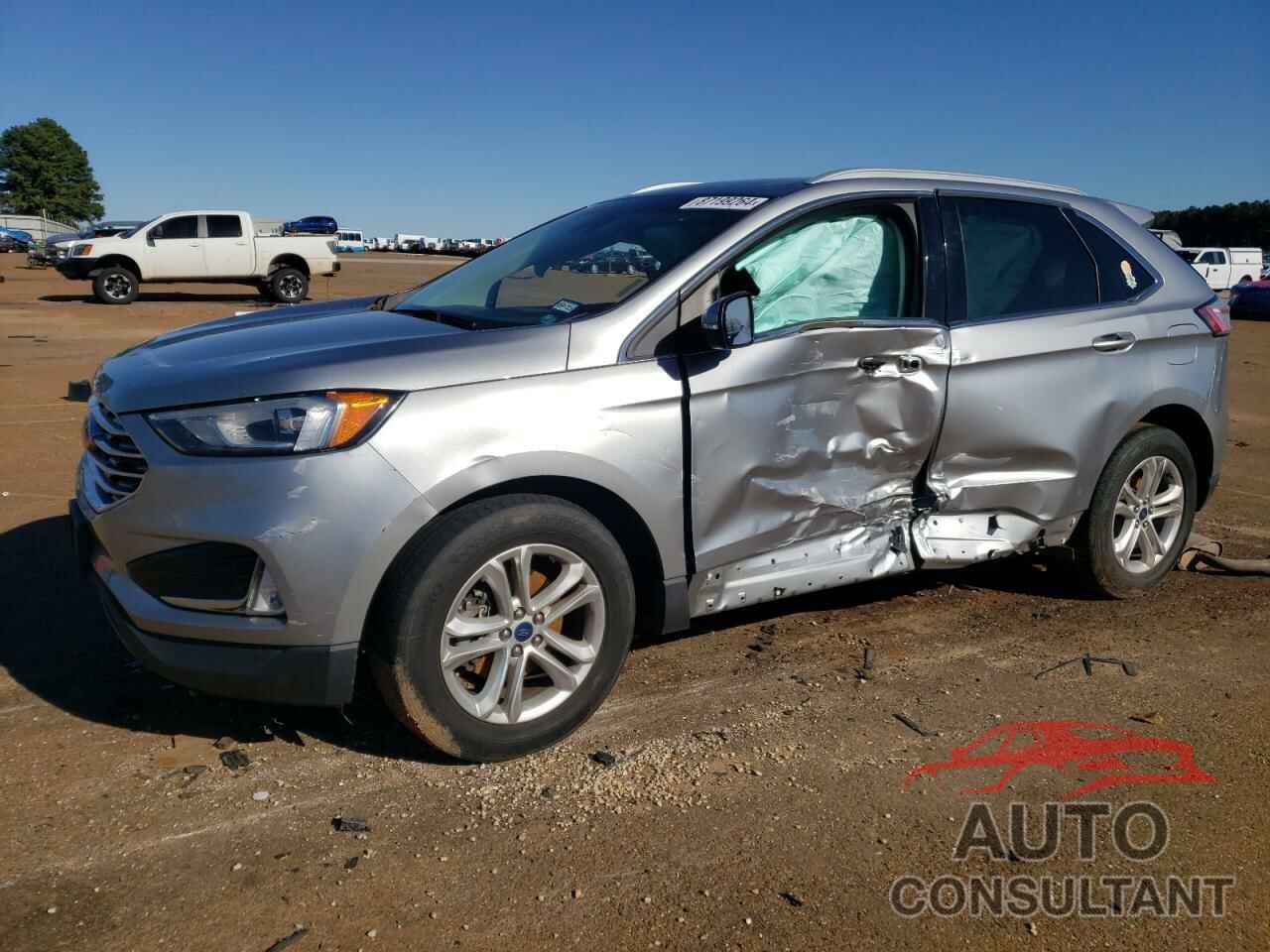 FORD EDGE 2020 - 2FMPK3J98LBA57083