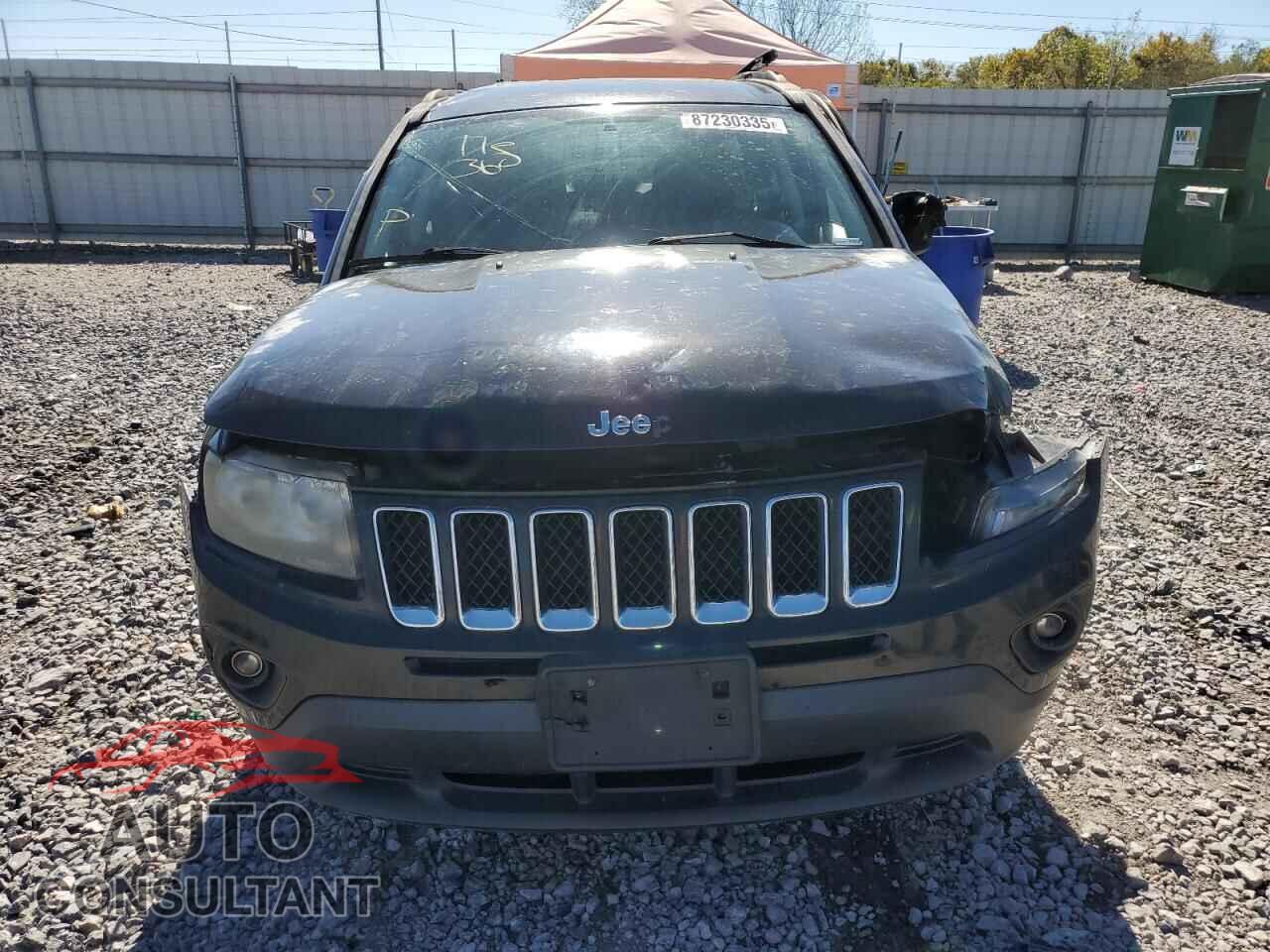 JEEP COMPASS 2014 - 1C4NJDBB3ED602013