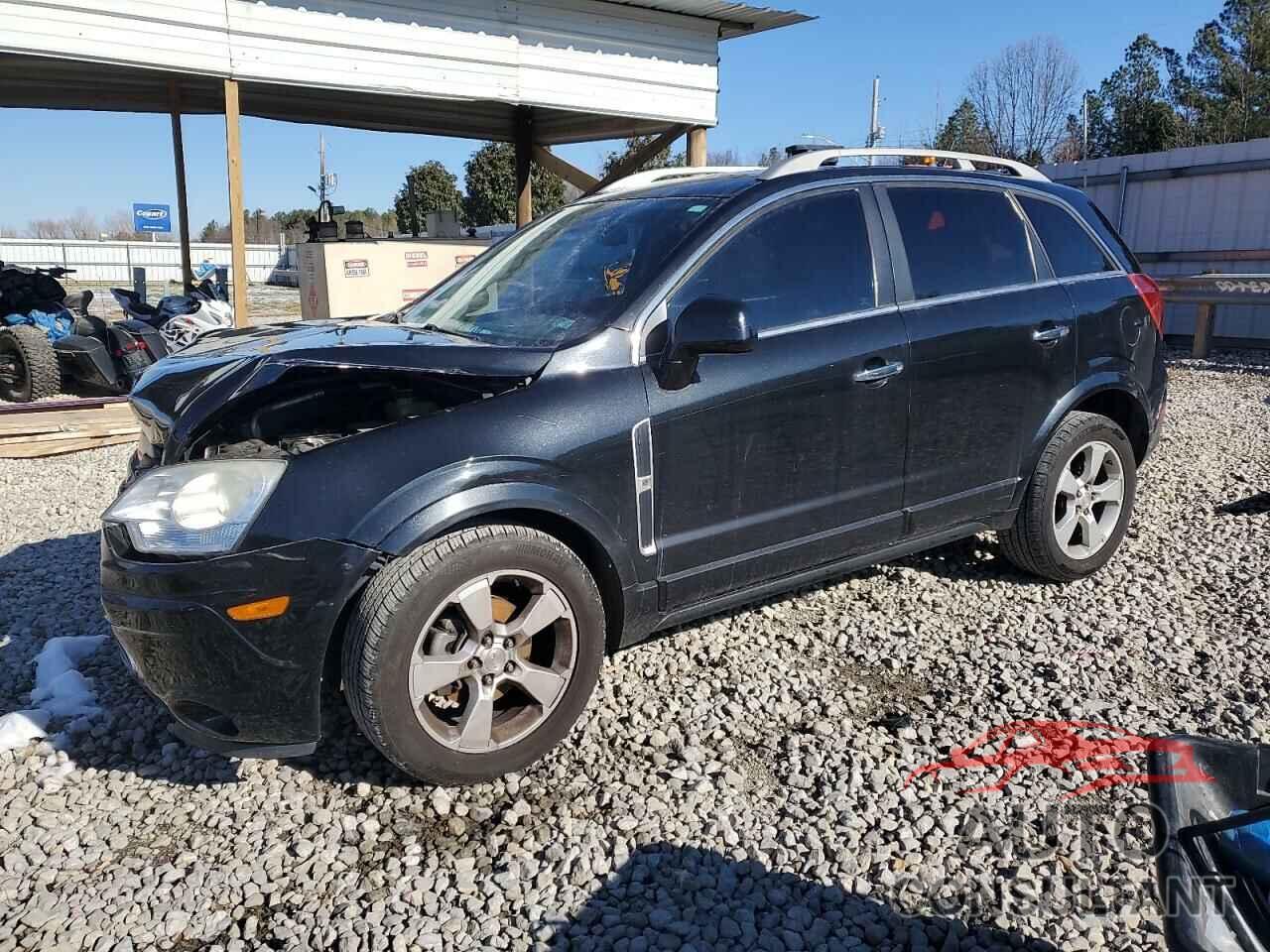 CHEVROLET CAPTIVA 2014 - 3GNAL3EK0ES610169
