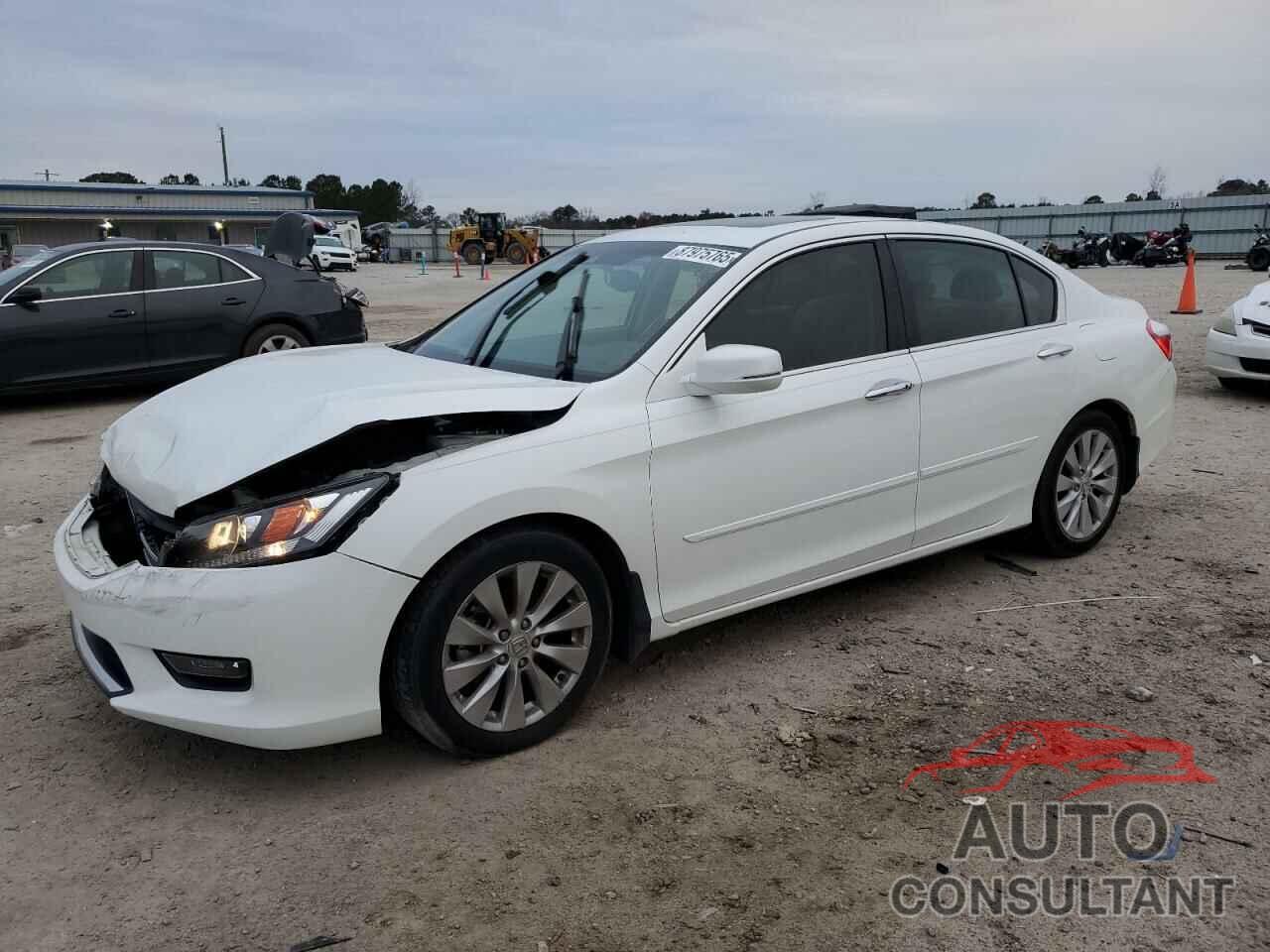 HONDA ACCORD 2014 - 1HGCR2F84EA080787