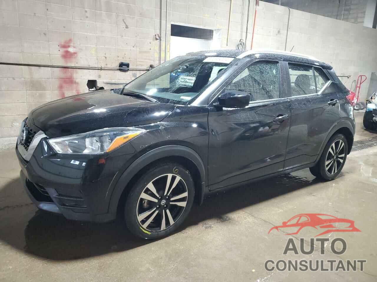 NISSAN KICKS 2019 - 3N1CP5CU6KL542832