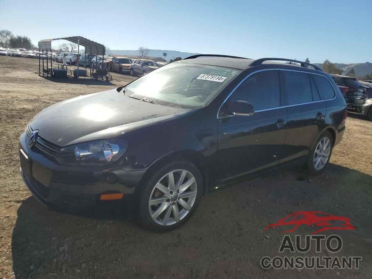 VOLKSWAGEN JETTA 2012 - 3VWPP7AJ7CM675353