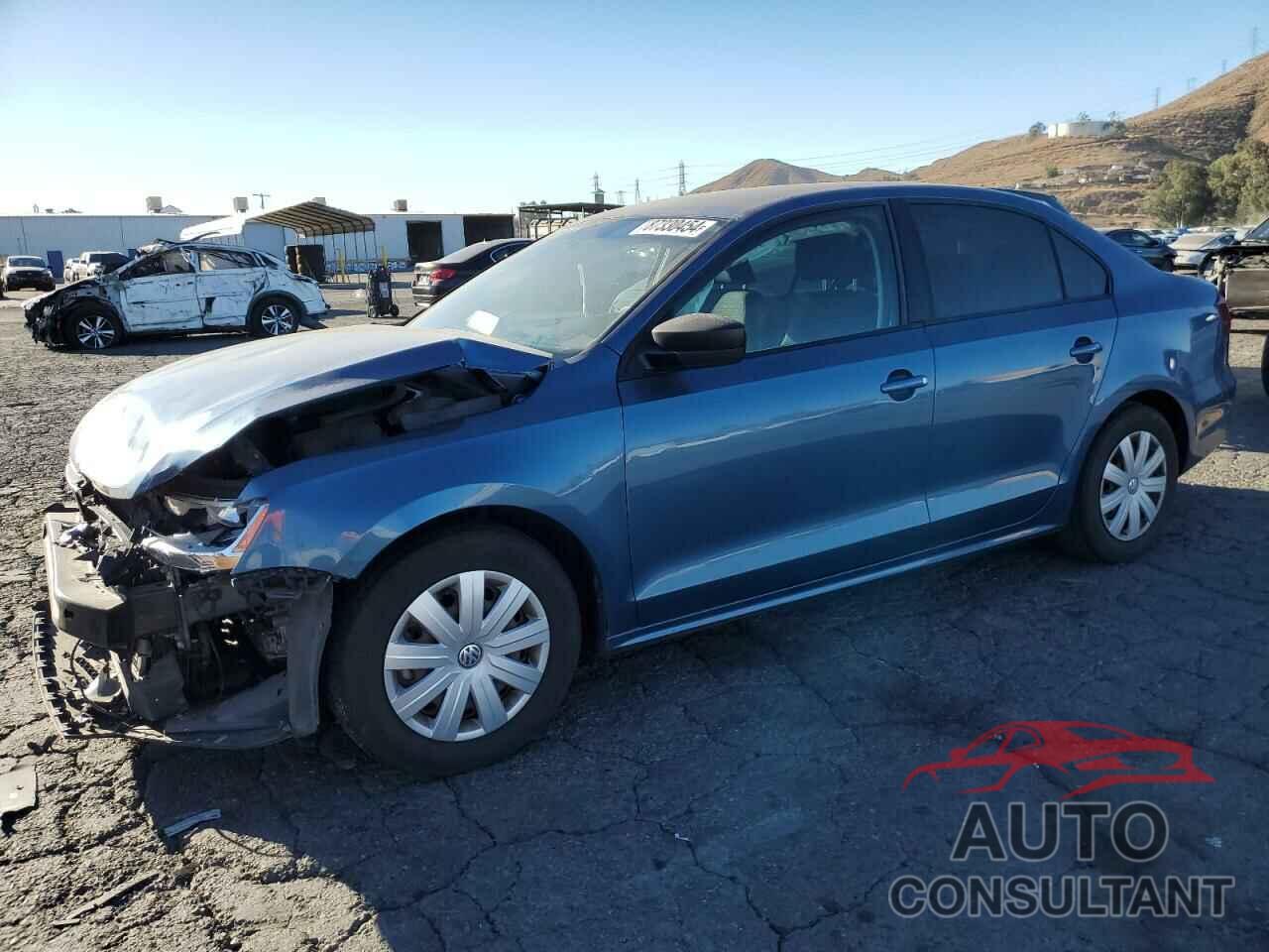 VOLKSWAGEN JETTA 2016 - 3VW267AJ1GM333920