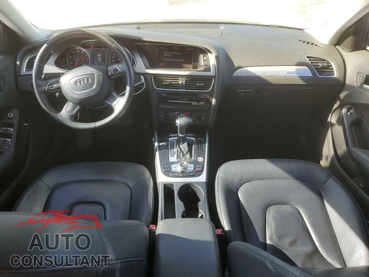 AUDI A4 2013 - WAUBFAFL7DN030021