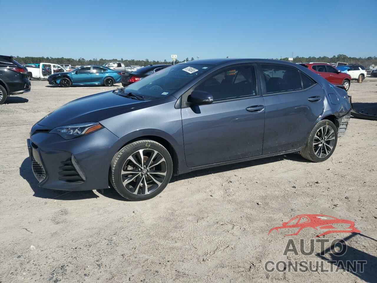 TOYOTA COROLLA 2018 - 5YFBURHE6JP750267