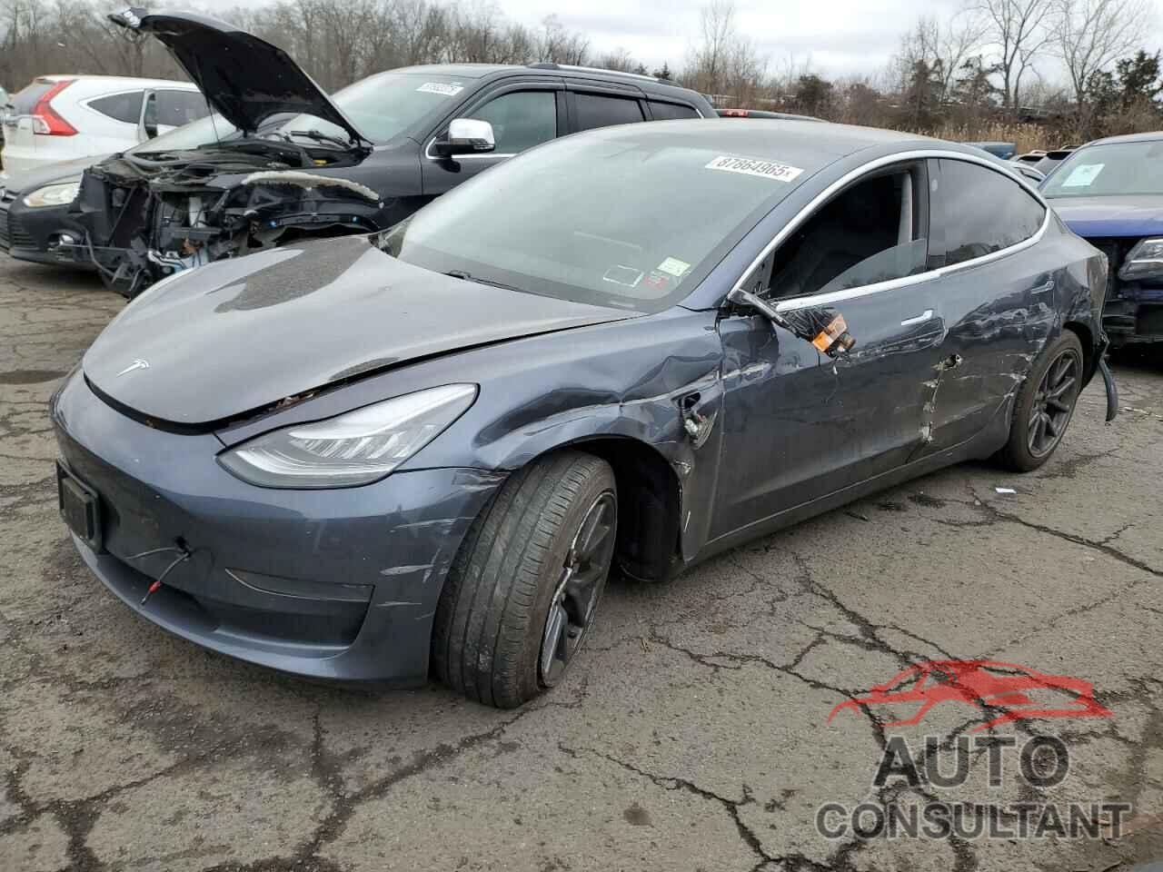 TESLA MODEL 3 2020 - 5YJ3E1EA7LF495924