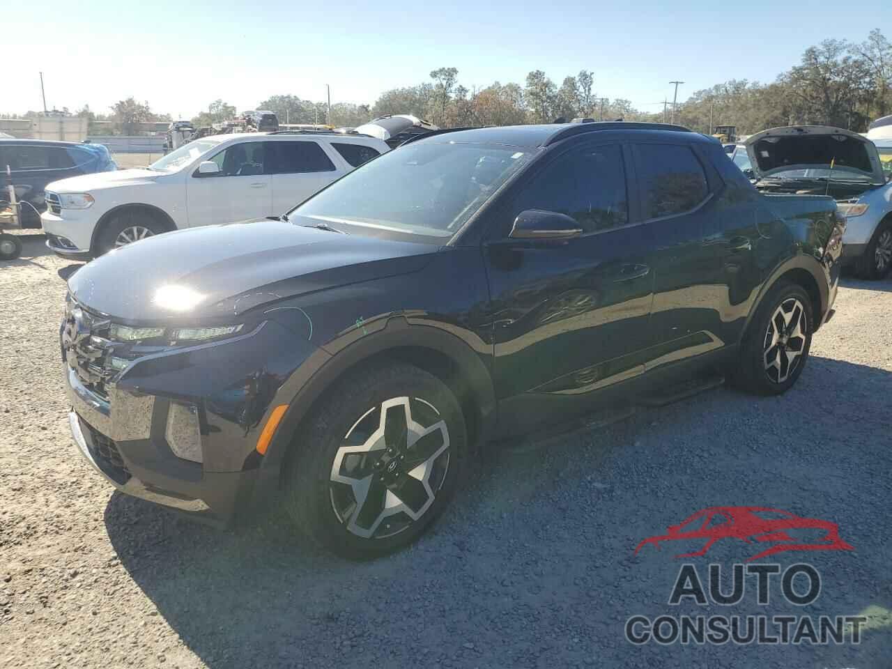 HYUNDAI SANTA CRUZ 2022 - 5NTJEDAF4NH000658