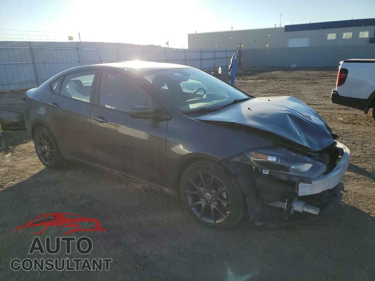 DODGE DART 2016 - 1C3CDFFA4GD821484