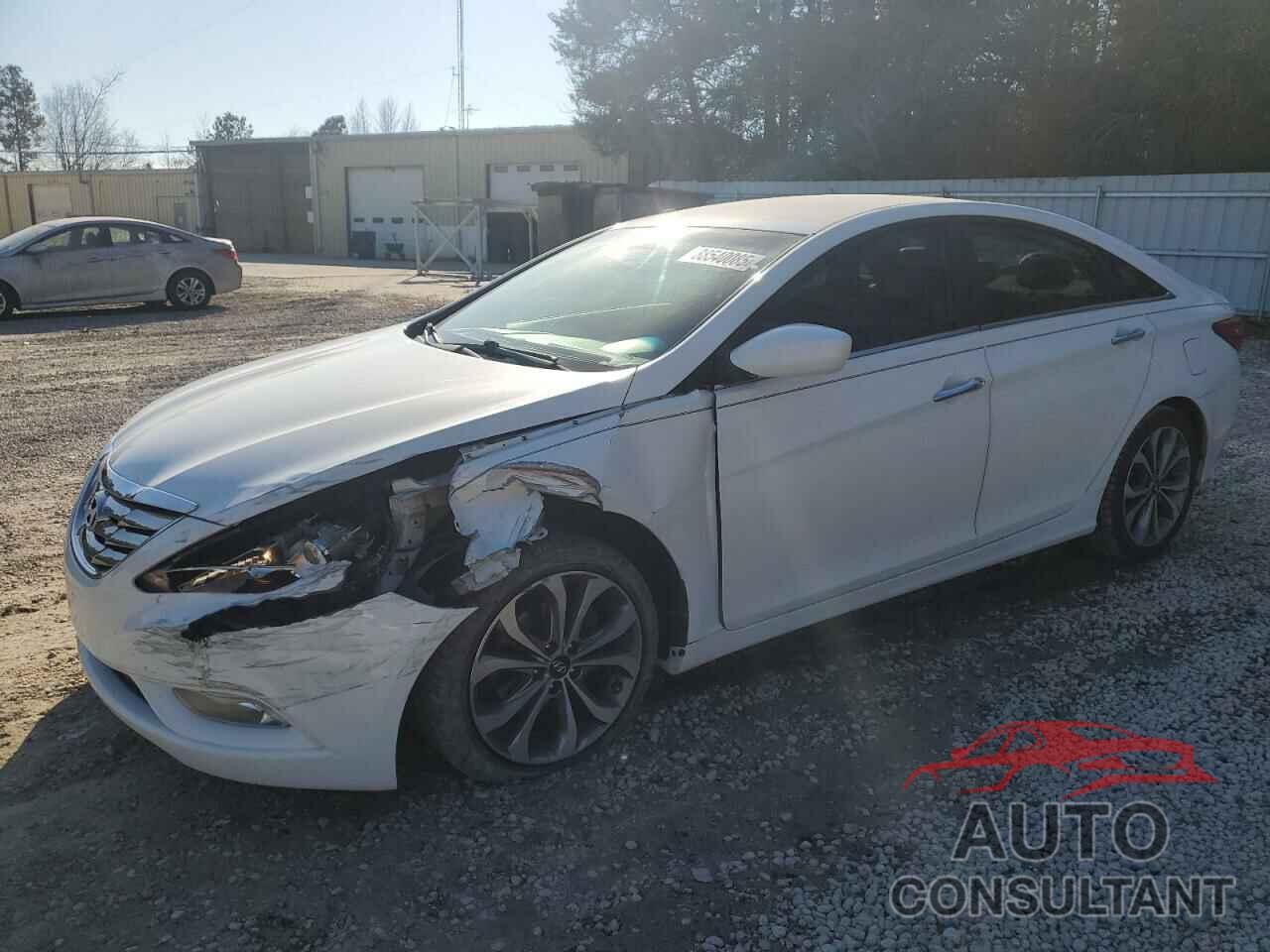 HYUNDAI SONATA 2013 - 5NPEC4AB1DH798344