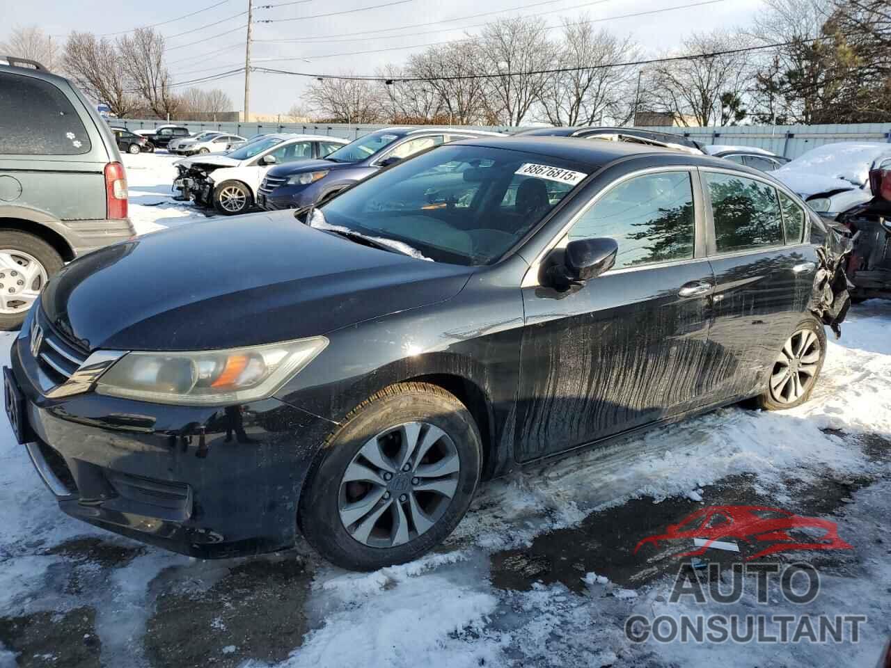 HONDA ACCORD 2013 - 1HGCR2F38DA148723