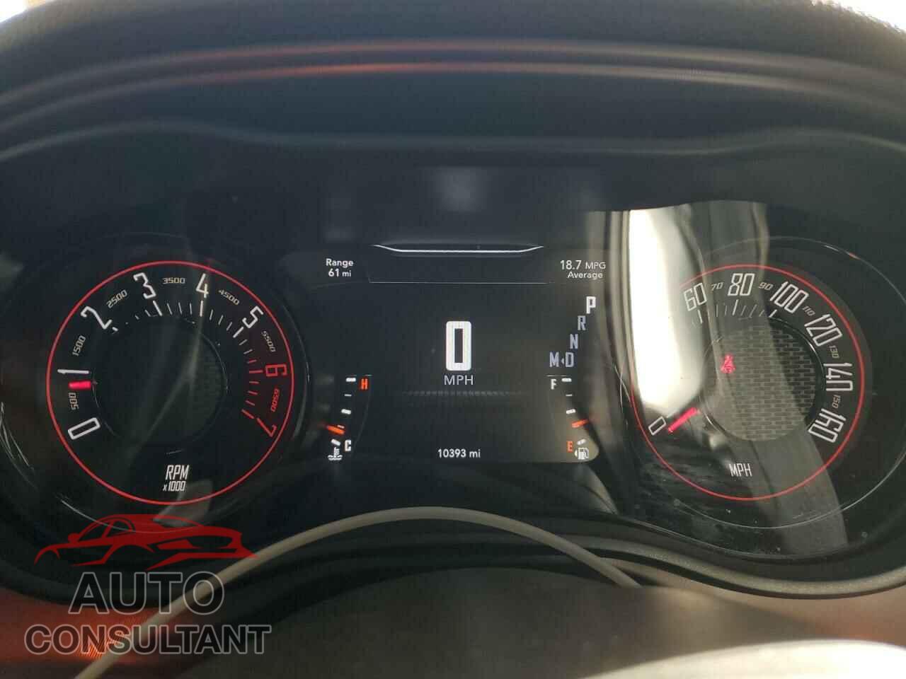 DODGE CHALLENGER 2023 - 2C3CDZBT0PH662720