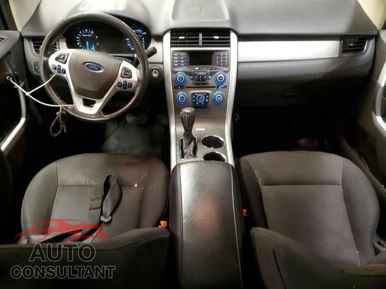 FORD EDGE 2014 - 2FMDK3JC3EBB84549