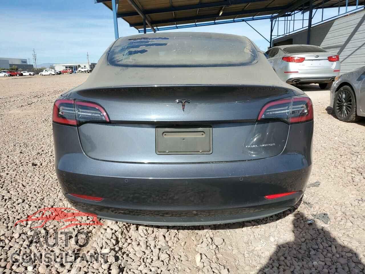 TESLA MODEL 3 2020 - 5YJ3E1EB6LF638063