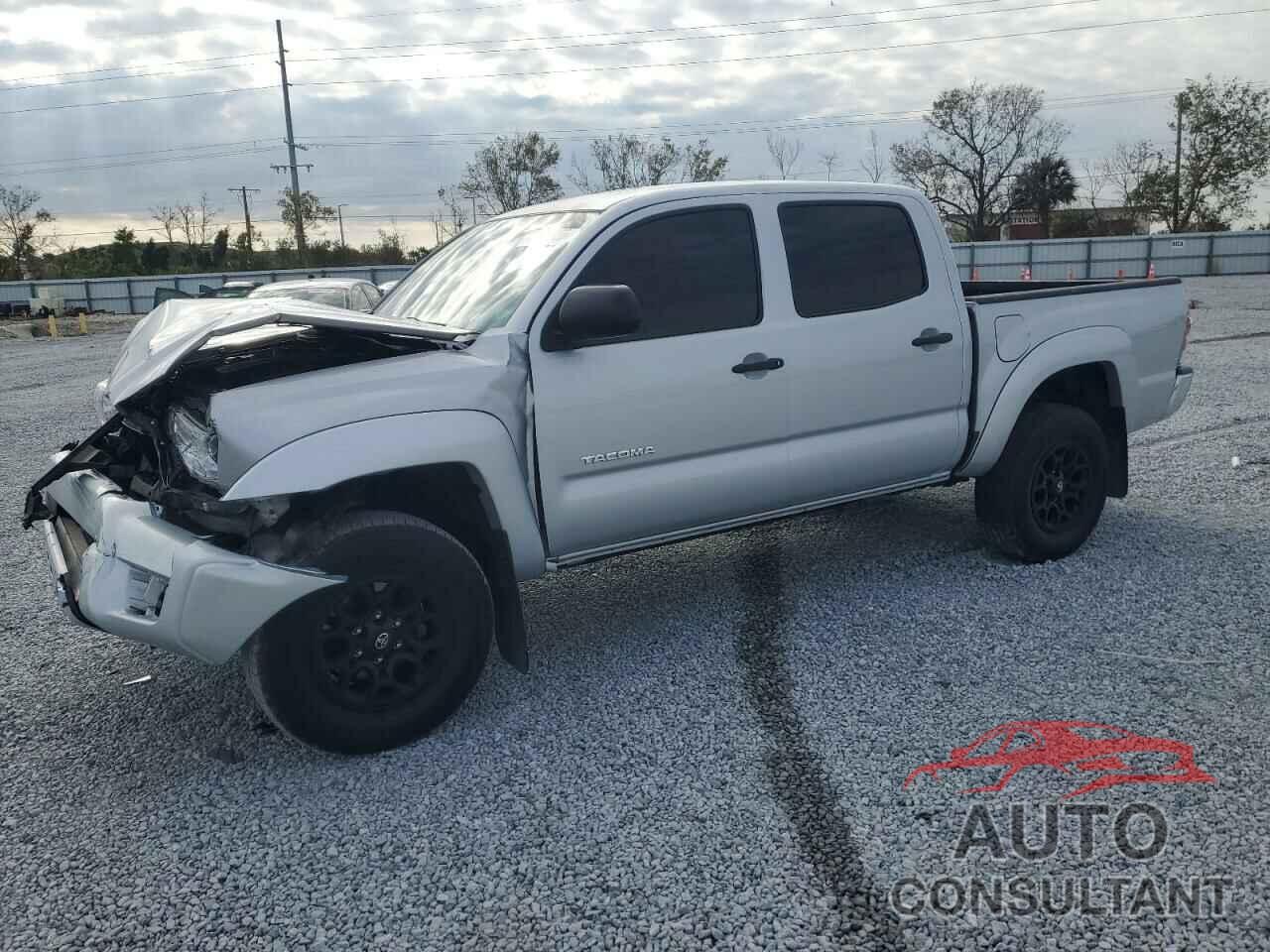 TOYOTA TACOMA 2013 - 3TMJU4GN9DM140245