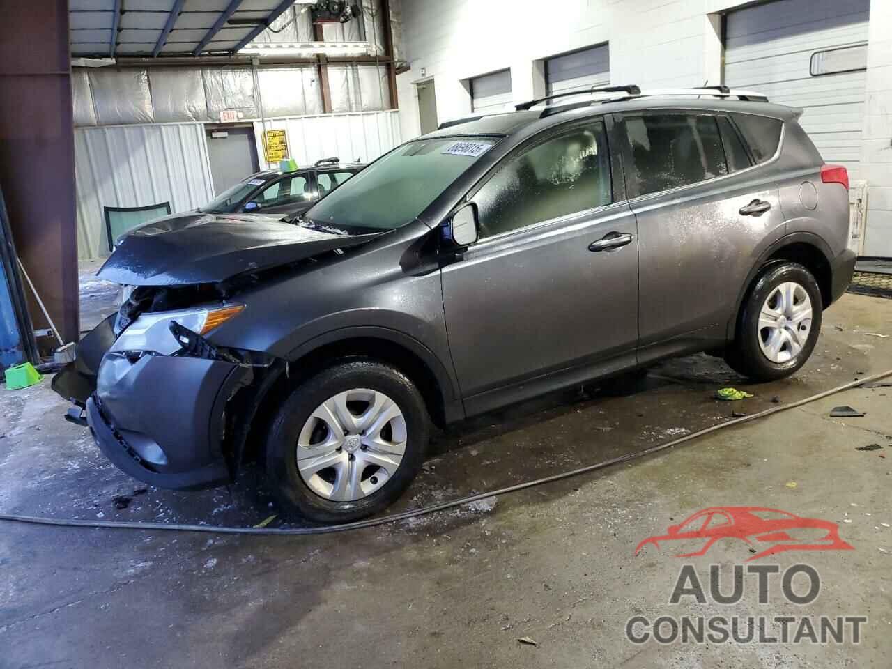 TOYOTA RAV4 2014 - JTMBFREV5ED070531