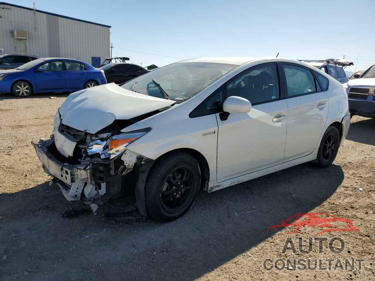 TOYOTA PRIUS 2014 - JTDKN3DU3E1770364
