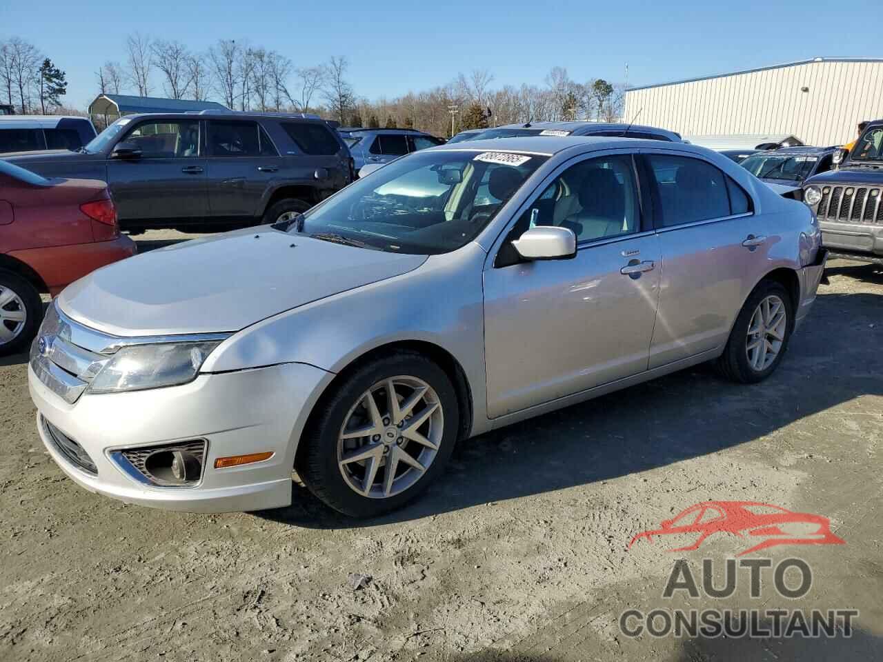 FORD FUSION 2011 - 3FAHP0JA9BR311974