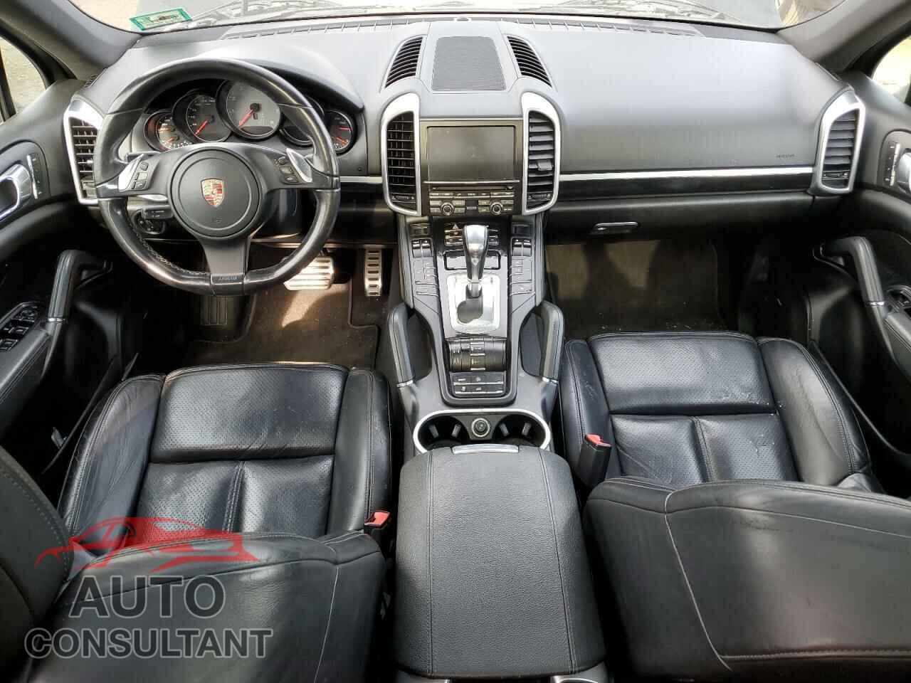 PORSCHE CAYENNE 2012 - WP1AB2A28CLA40726