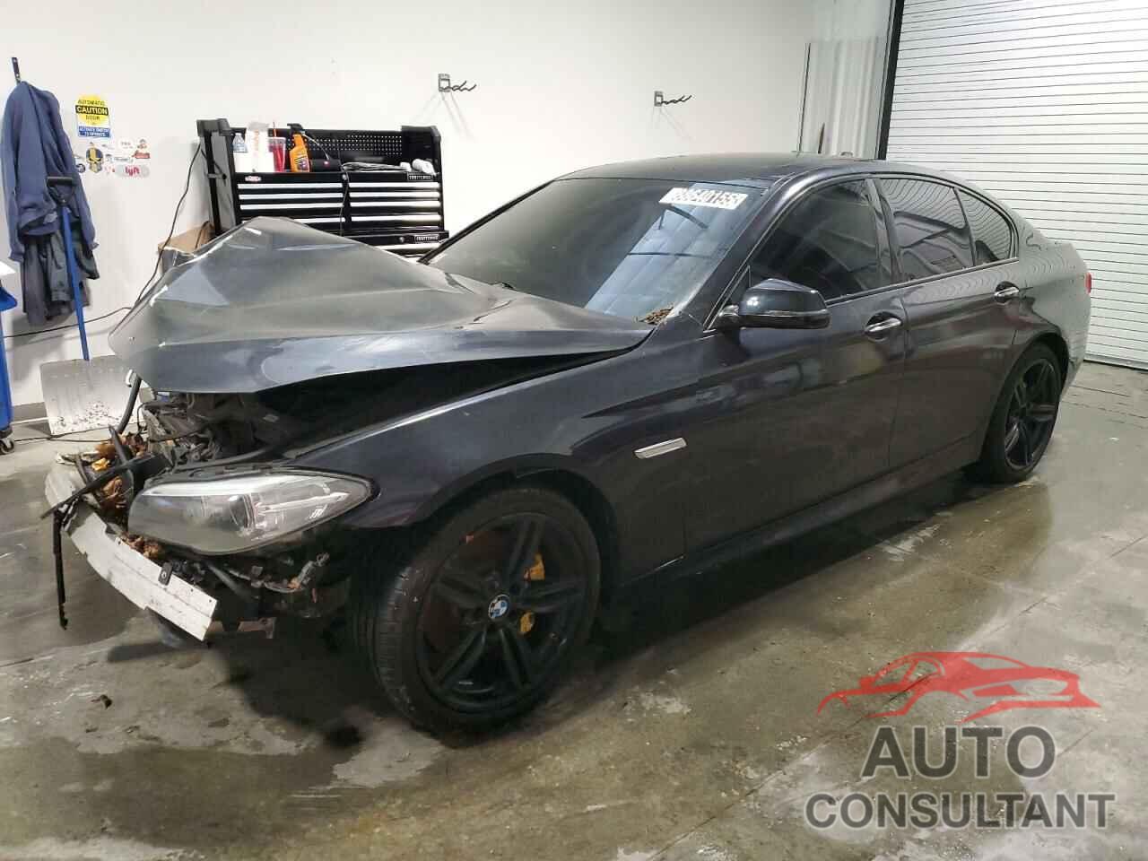 BMW 5 SERIES 2014 - WBA5B3C57ED292672