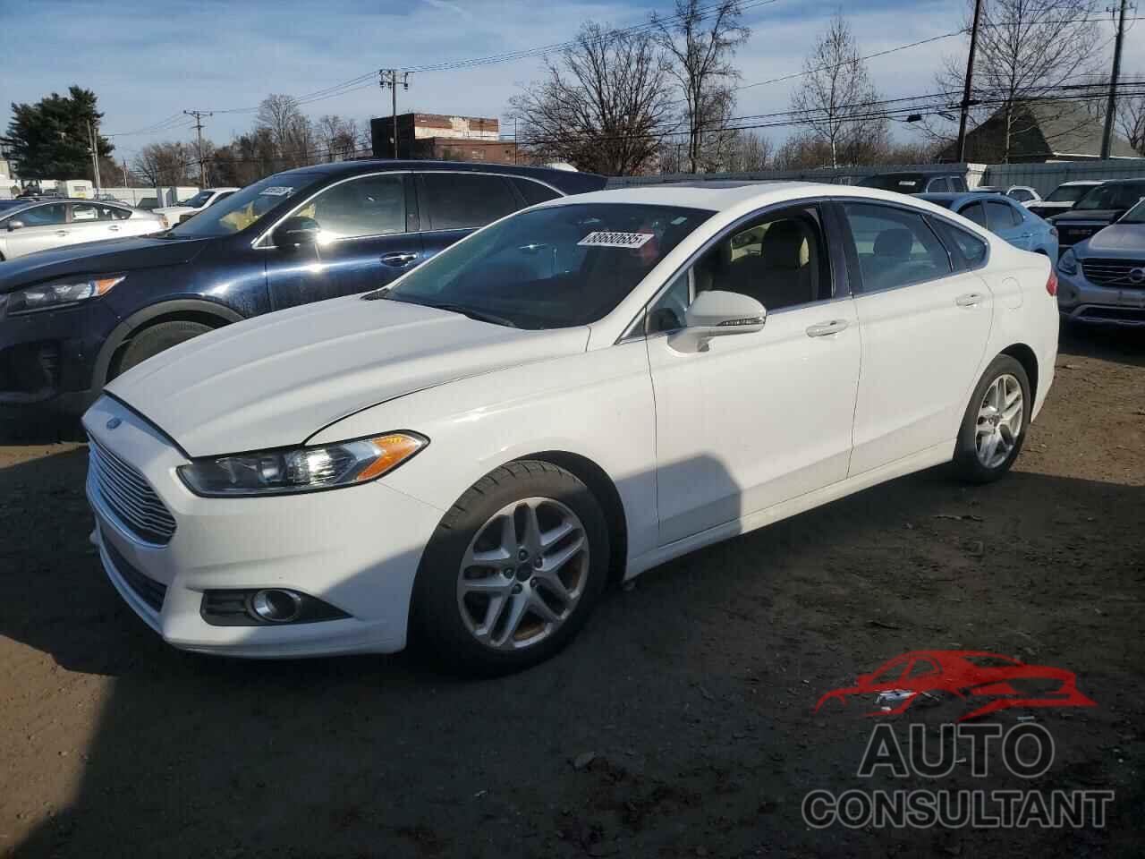 FORD FUSION 2015 - 1FA6P0HD0F5121173