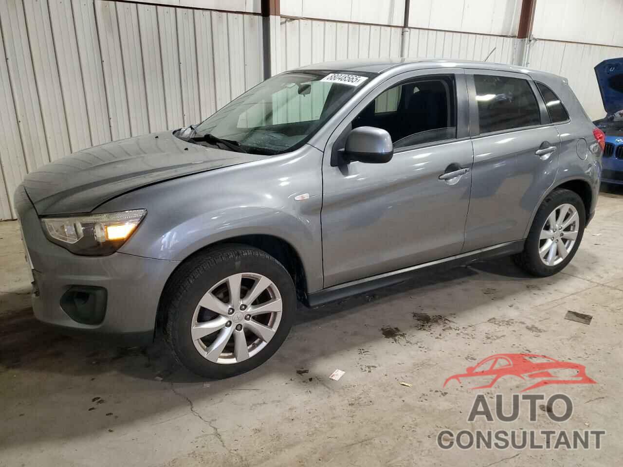 MITSUBISHI OUTLANDER 2015 - 4A4AP3AU4FE001191