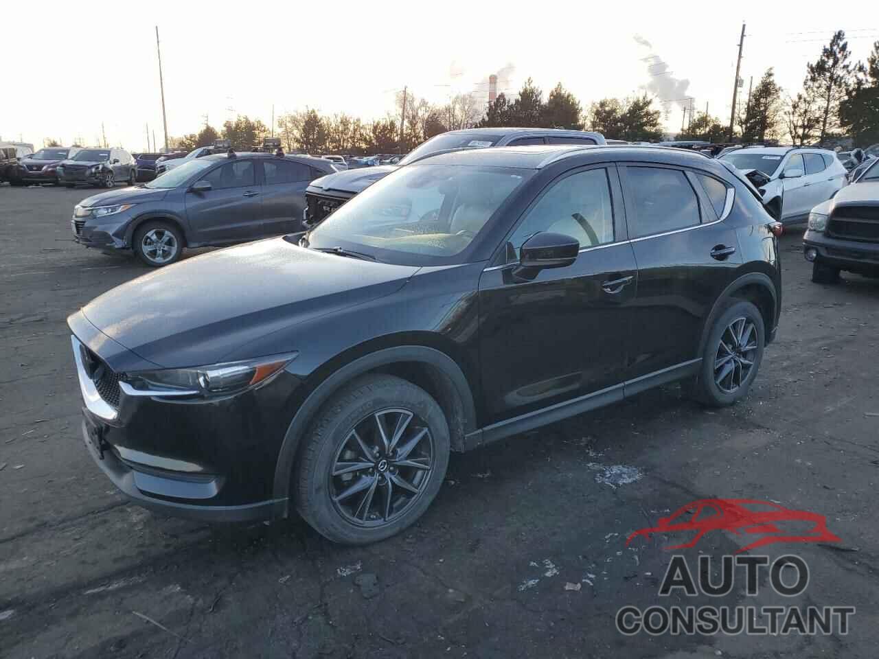 MAZDA CX-5 2018 - JM3KFACM2J1450795