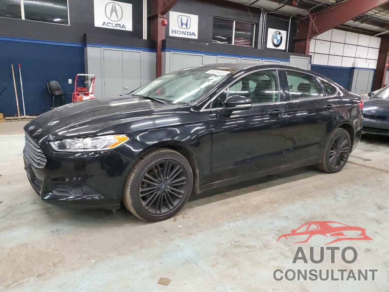 FORD FUSION 2016 - 3FA6P0T94GR212433