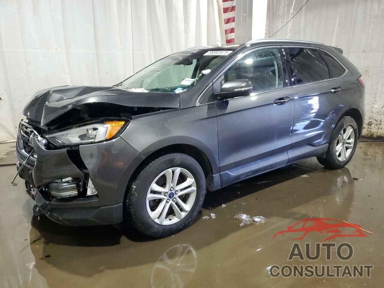 FORD EDGE 2020 - 2FMPK4J94LBA33823