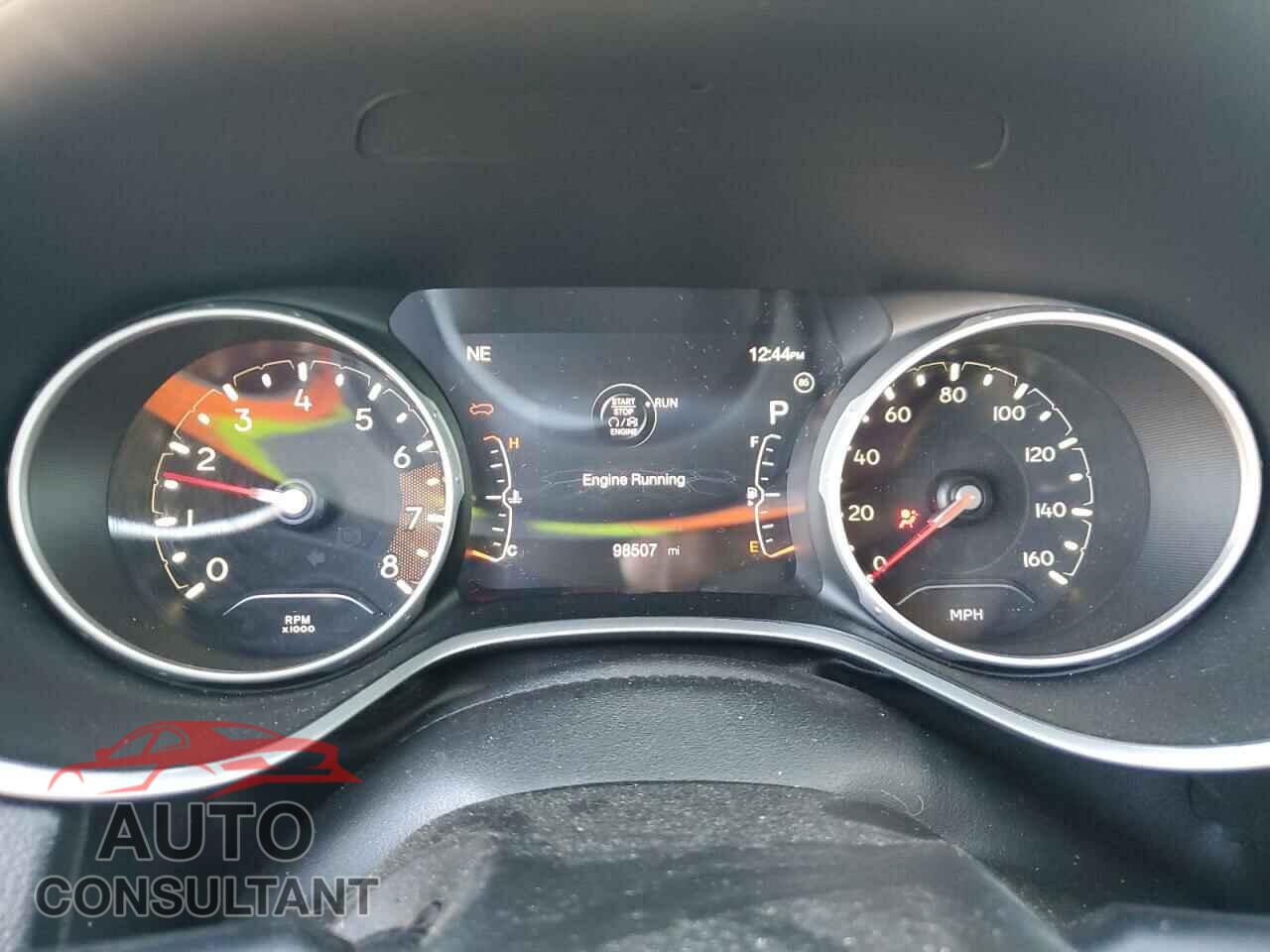 JEEP COMPASS 2020 - 3C4NJCCB5LT154566