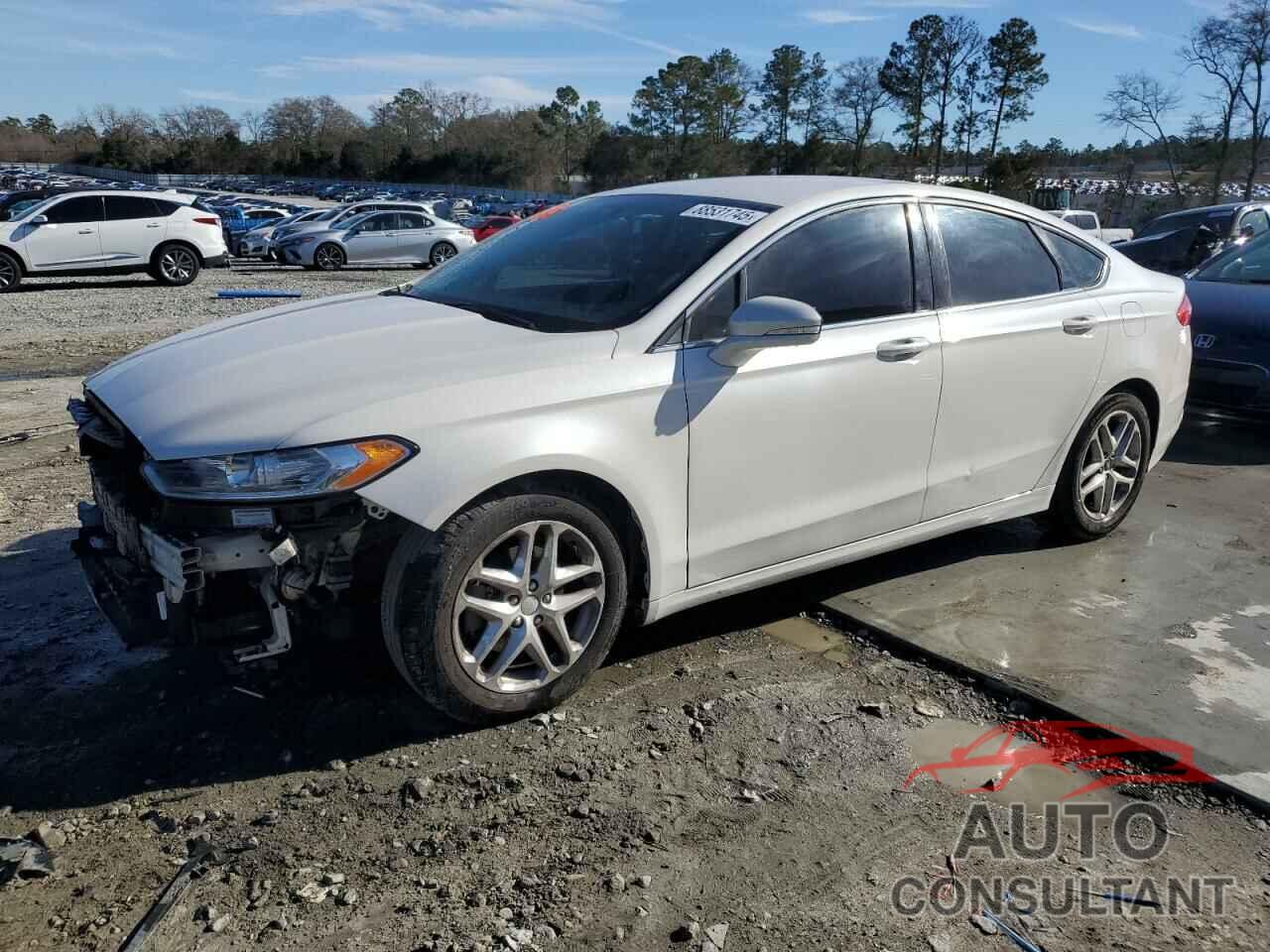 FORD FUSION 2013 - 3FA6P0H74DR116496