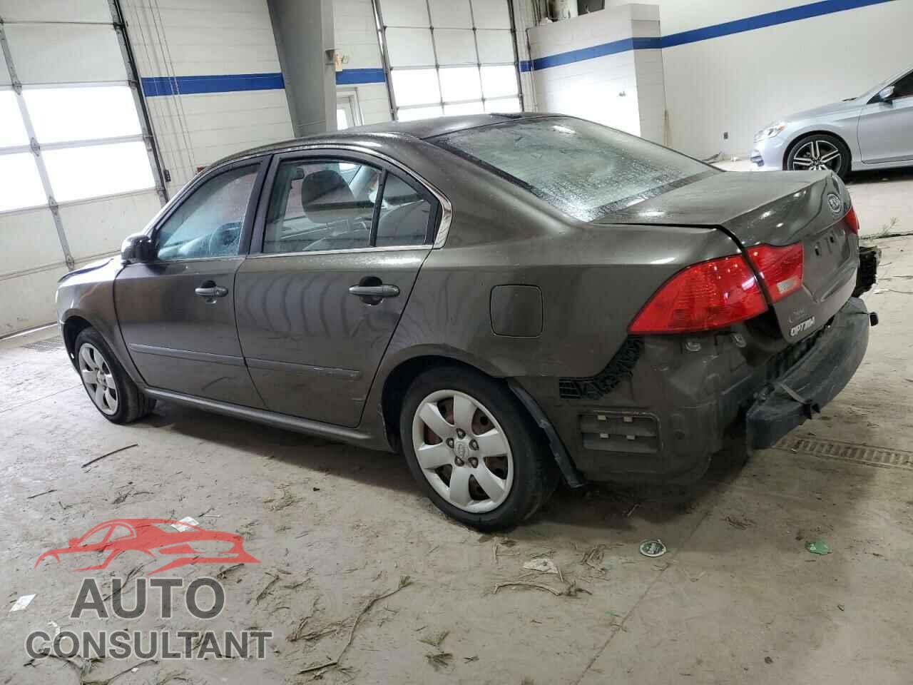 KIA OPTIMA 2009 - KNAGE228795301098
