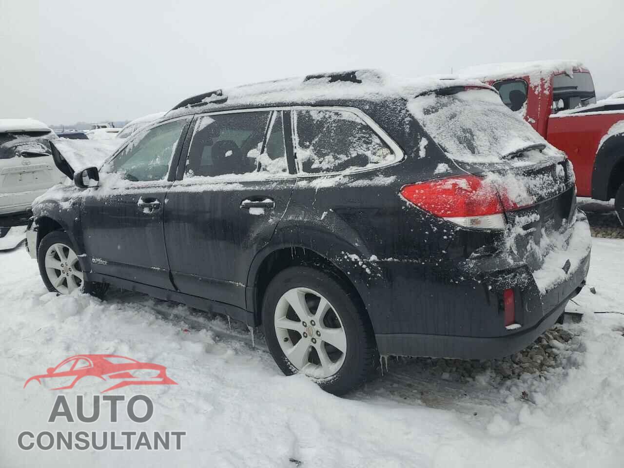SUBARU OUTBACK 2013 - 4S4BRCCC7D3323595