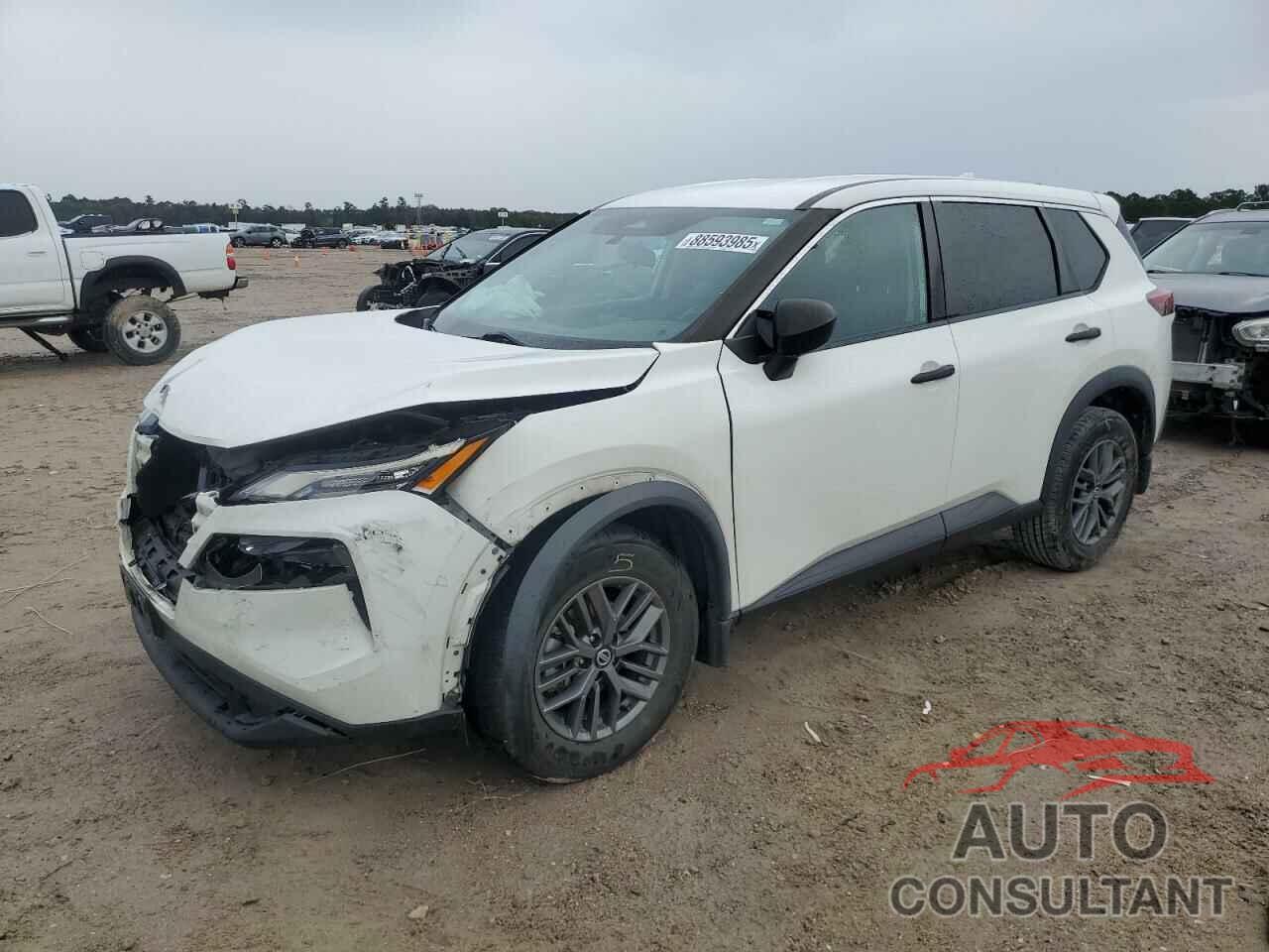 NISSAN ROGUE 2021 - 5N1AT3AA1MC815571