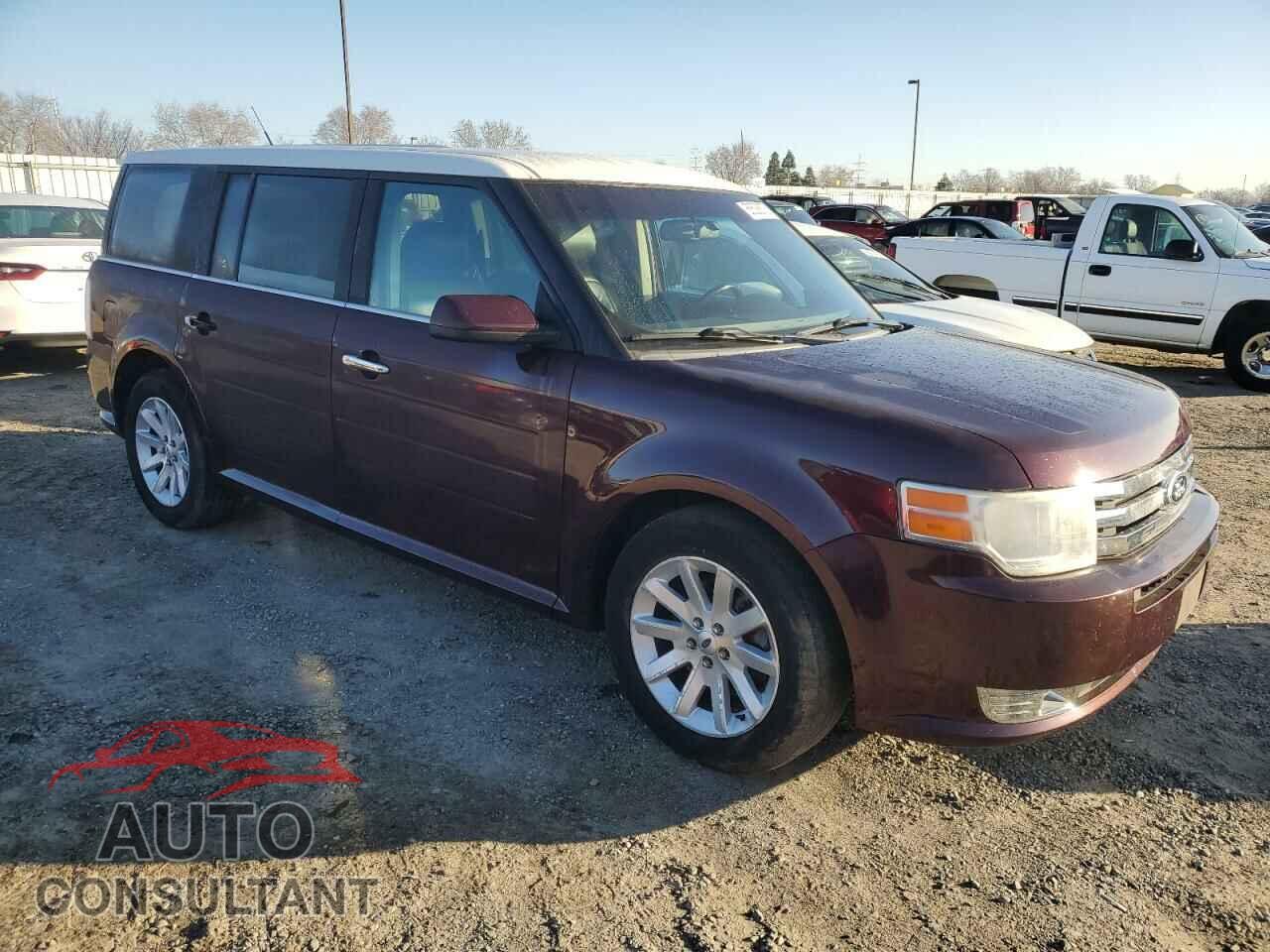FORD FLEX 2011 - 2FMGK5CC0BBD31640