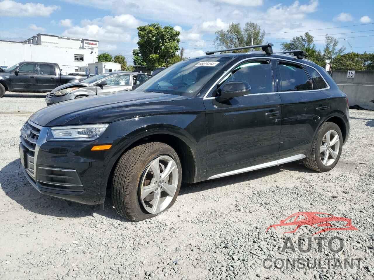 AUDI Q5 2020 - WA1ANAFY2L2082146