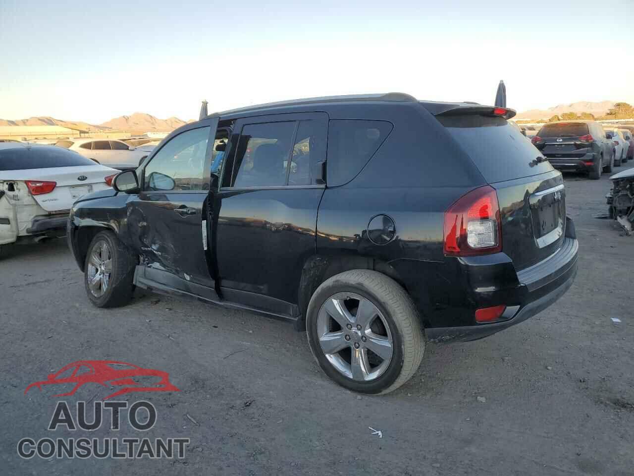 JEEP COMPASS 2014 - 1C4NJCEB5ED737368