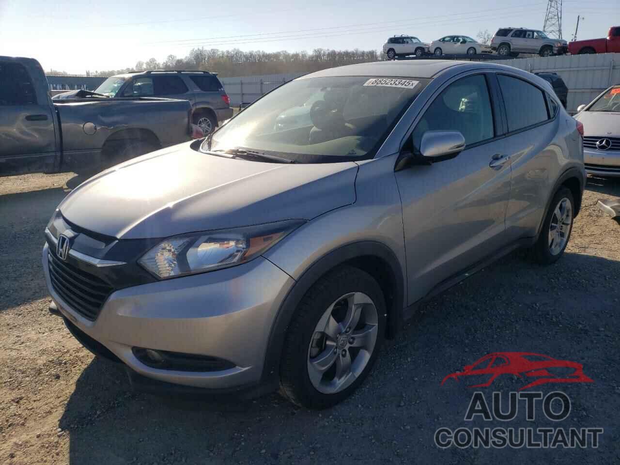 HONDA HR-V 2017 - 3CZRU5H56HM709480