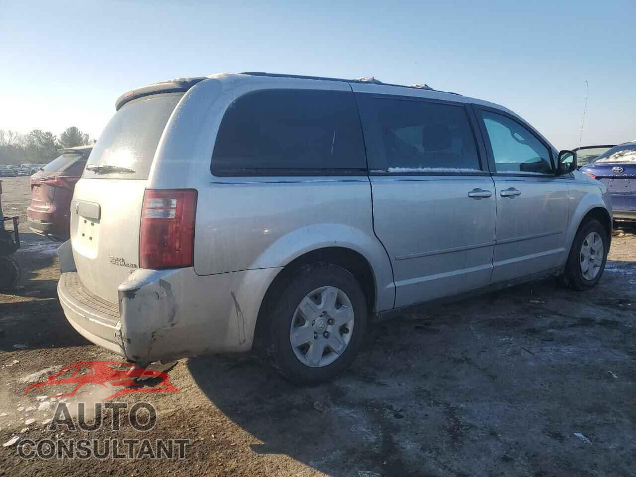 DODGE CARAVAN 2010 - 2D4RN4DE8AR429984