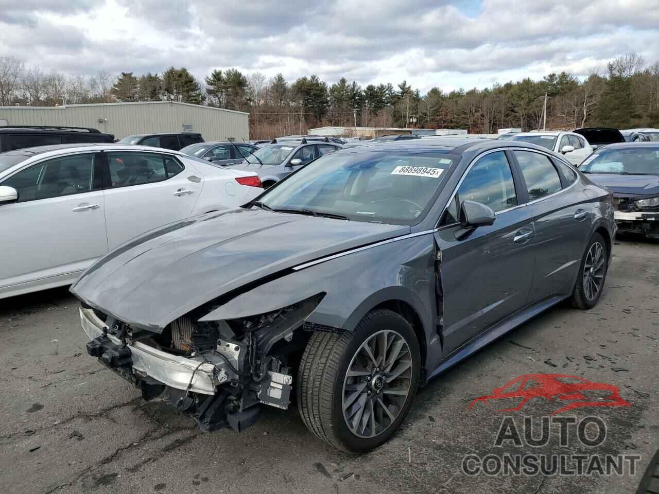 HYUNDAI SONATA 2020 - 5NPEH4J2XLH051227