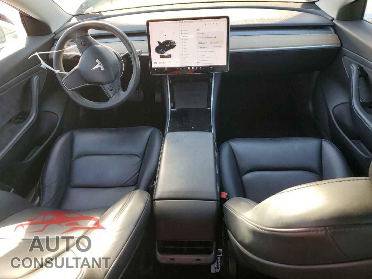 TESLA MODEL 3 2020 - 5YJ3E1EA0LF598196