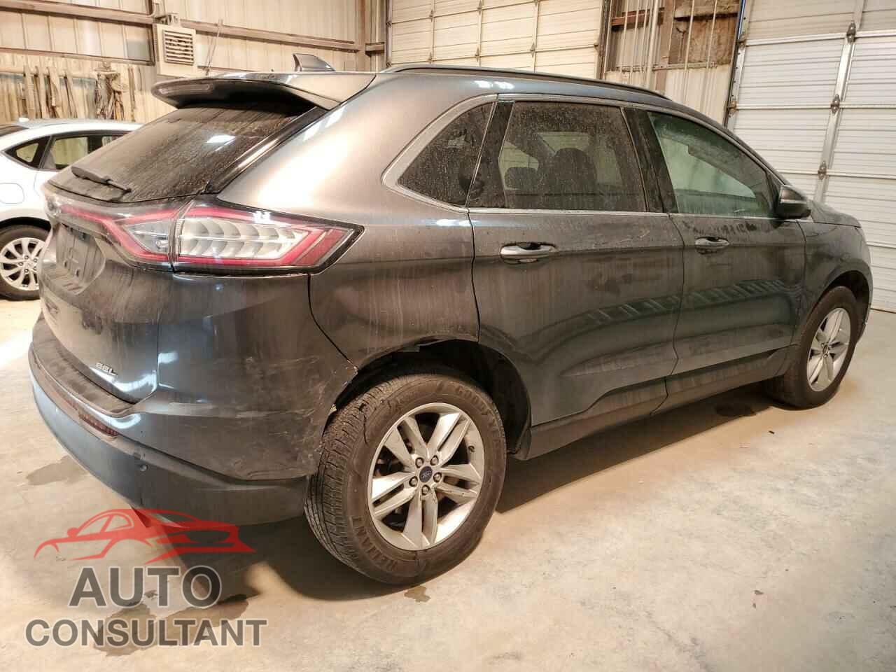 FORD EDGE 2017 - 2FMPK3J87HBC15783