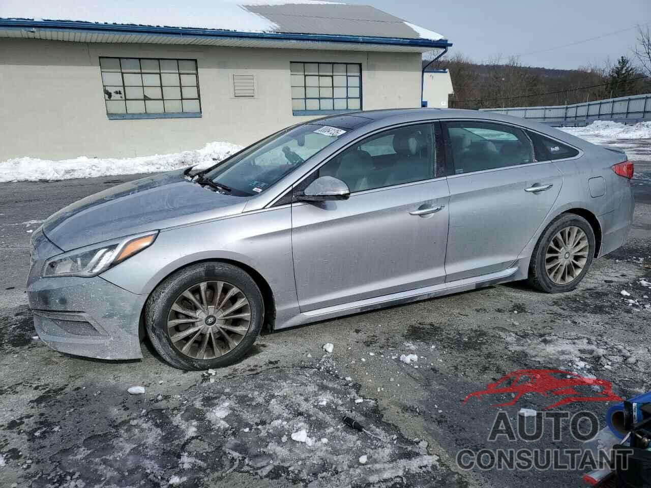 HYUNDAI SONATA 2015 - 5NPE34AF5FH068863