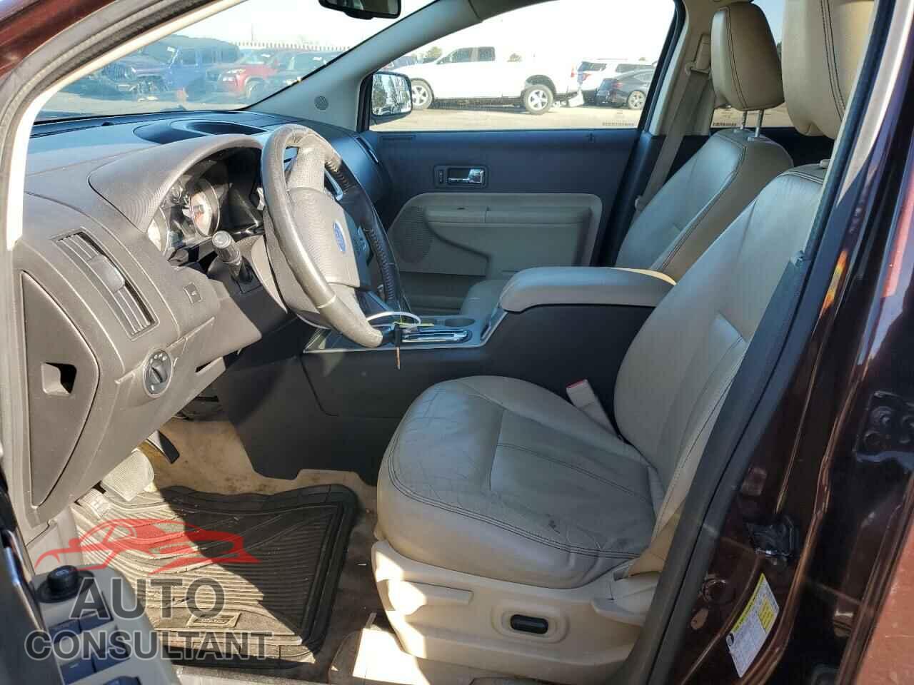 FORD EDGE 2010 - 2FMDK3KC1ABA16403