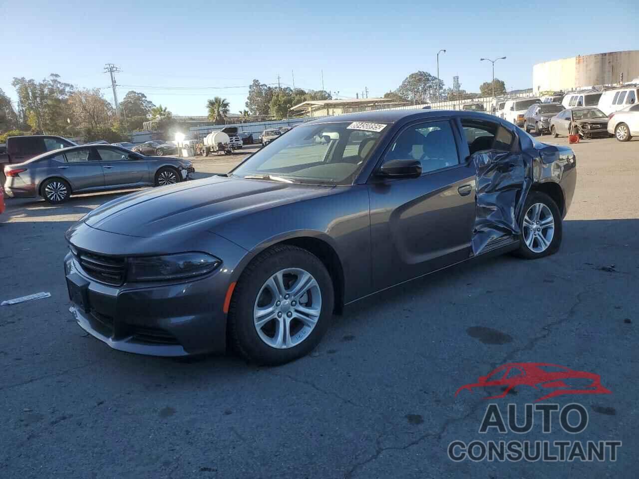 DODGE CHARGER 2023 - 2C3CDXBG9PH690877