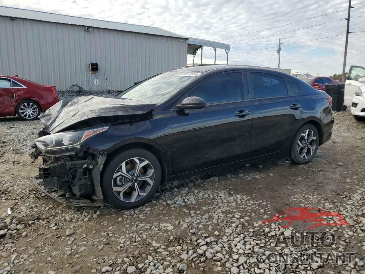 KIA FORTE 2020 - 3KPF24AD9LE141593