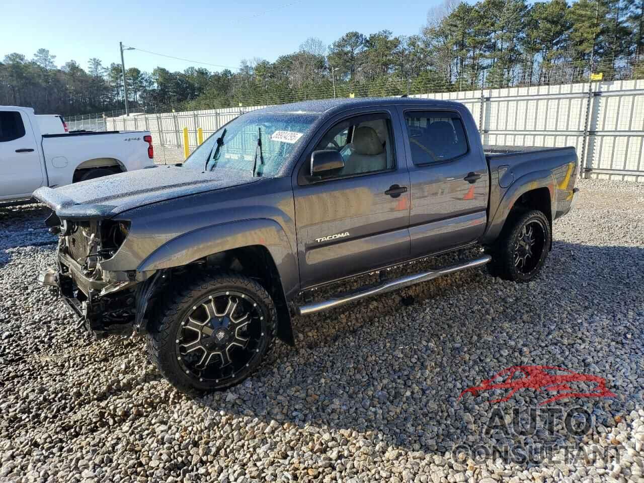TOYOTA TACOMA 2015 - 5TFJX4GN8FX039024