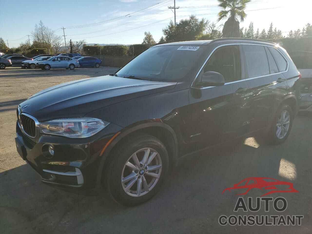 BMW X5 2015 - 5UXKR0C55F0P13845