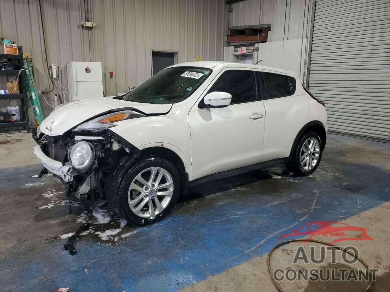 NISSAN JUKE 2016 - JN8AF5MR3GT602042