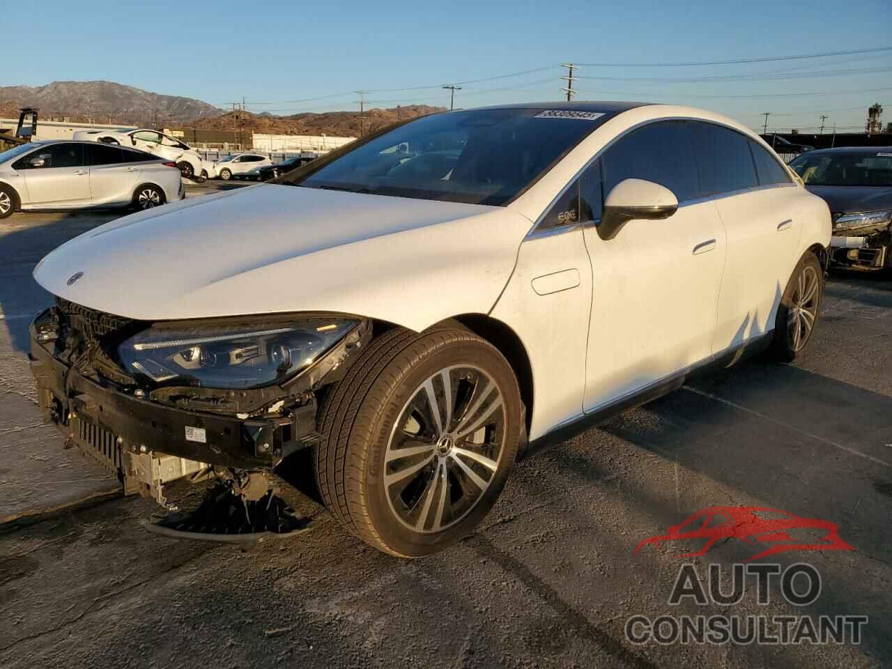 MERCEDES-BENZ EQE SEDAN 2023 - W1KEG1CB8PF024015