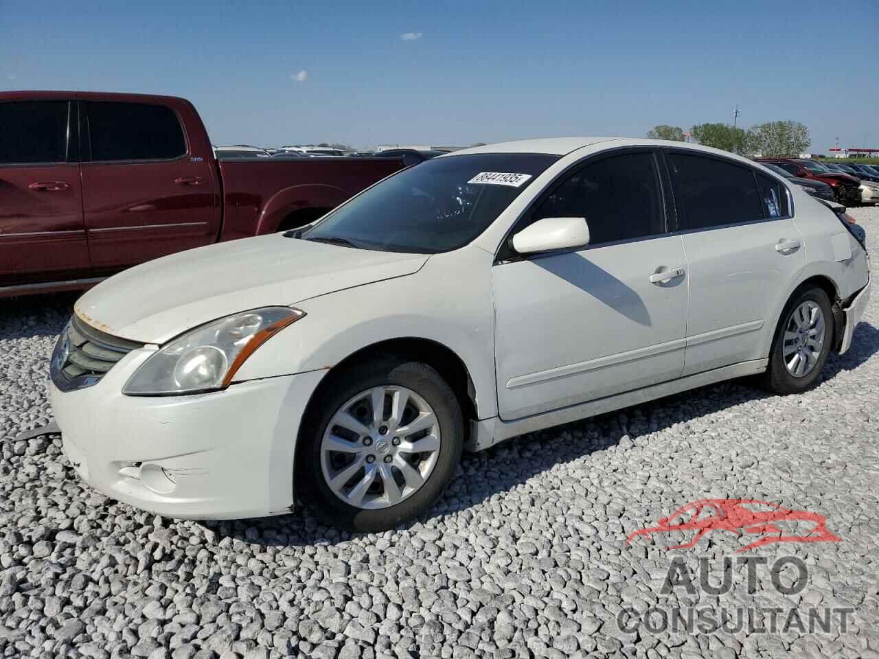 NISSAN ALTIMA 2012 - 1N4AL2AP3CN507491